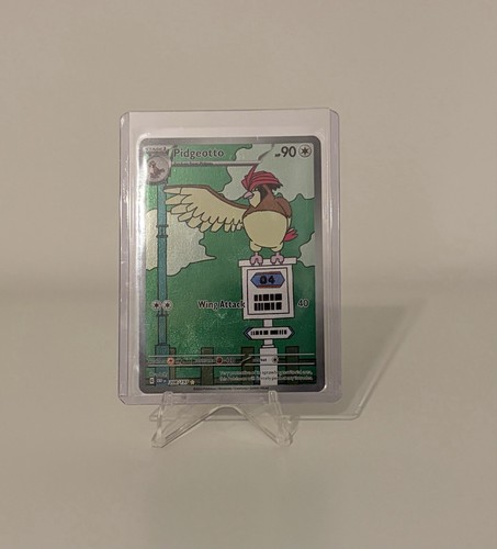 Pidgeotto — Obsidian Flames