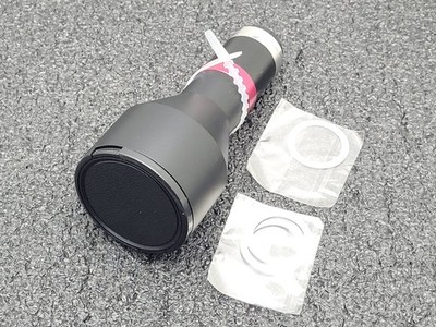 OPT-ATS230-48 Industrial Inspection Fixed Camera Lens C-Mount 62mm Objective