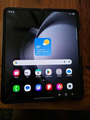 Samsung Galaxy Z Fold5 SM-F946B - 512GB - Phantom Black (Ohne Simlock)