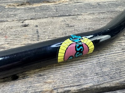 Bmx Laid Back Seatpost 22.2 7/8” Odyssey Sticker | eBay