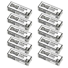 KAI Premium Guard Replacement Blades, 15 blades per pack, B-KSSPG, 10 packs