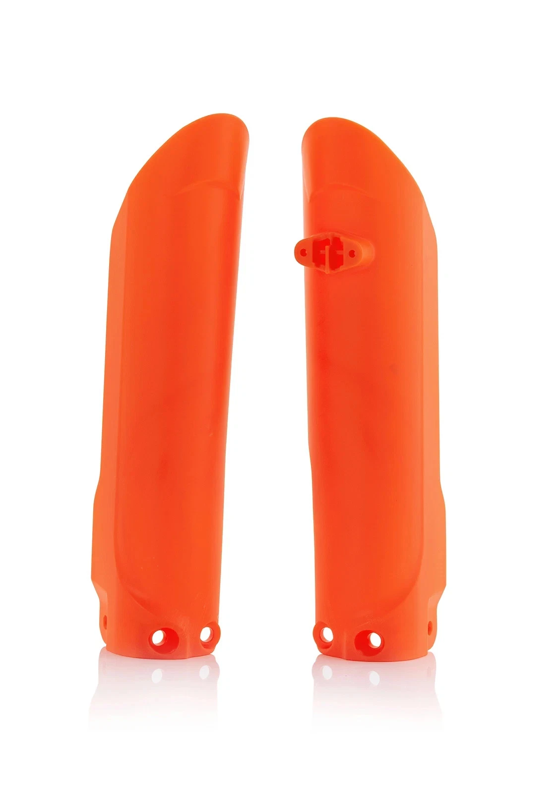 Acerbis Orange Lower Fork Covers  2686005226