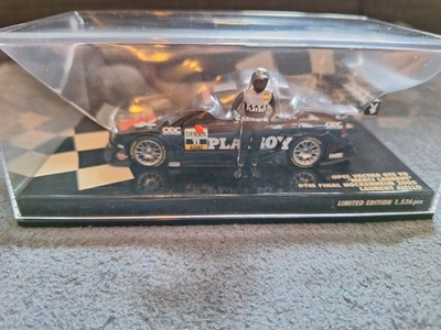 Opel Vectra GTS DTM Finale 2005 Merci Laurent Aiello 1:43 Minichamps