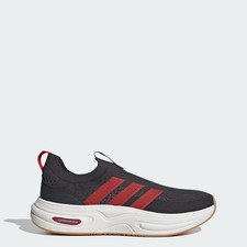 adidas men Cloudfoam Cuxxion Sock Shoes