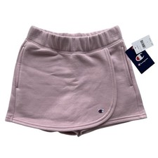 Champion Girls Fleece Skort, Lilac, Size S 7/8 NWT NEW
