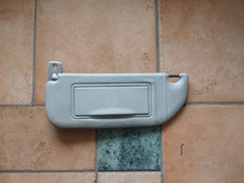 Aletta parasole Lato guida  Citroen C3 CON Luce di cortesia