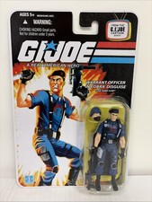 GI Joe 25th Anniversary  Cartoon Series Flint in Cobra Disguise  2008  New  MOSC