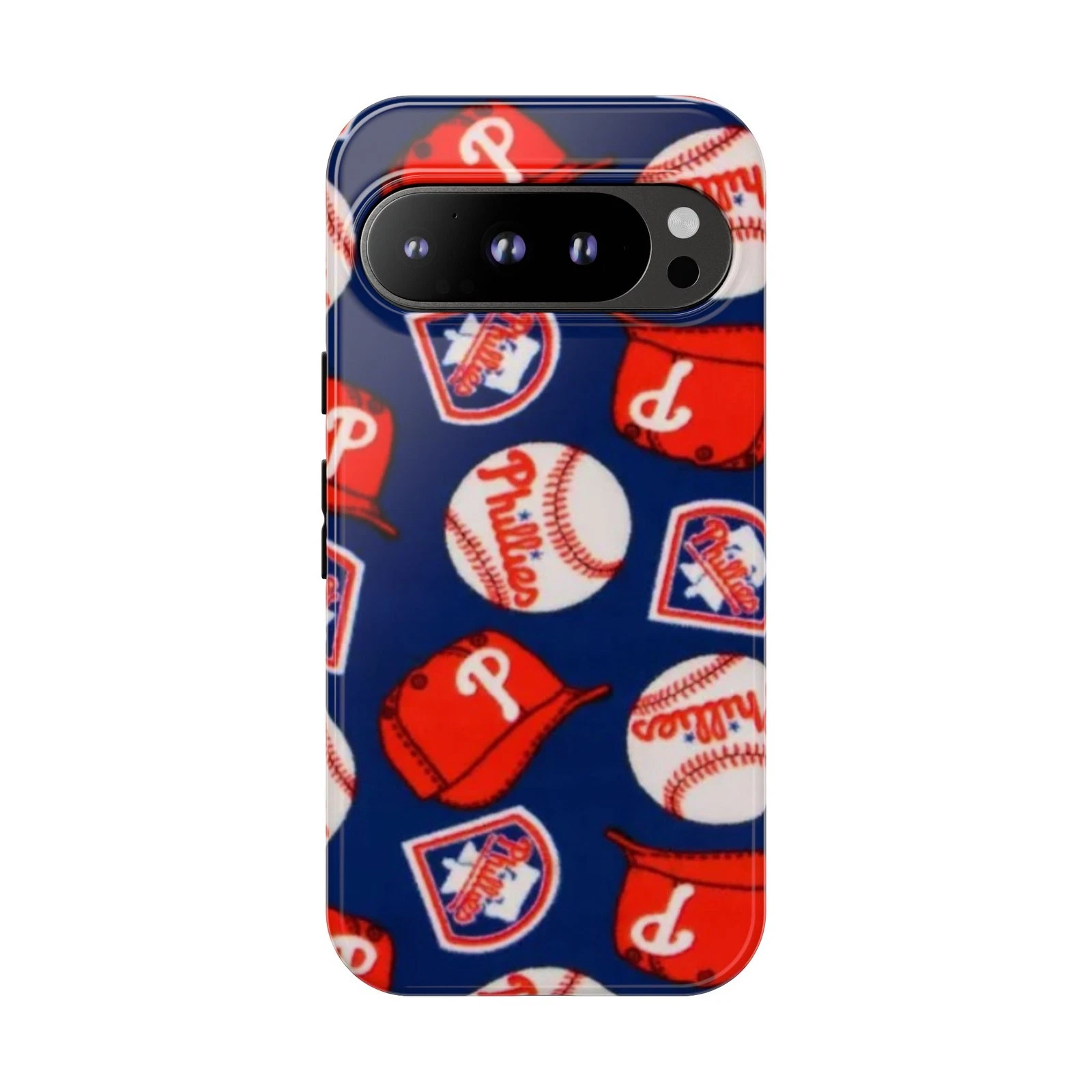 Baseball Philadelphia Phillies Team Phone Case