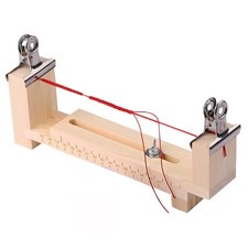 Wood Bracelet Jig, Adjustable Paracord Jig Bracelet Maker DIY Hand Knitting W...