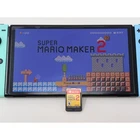 Super Mario Maker 2 - Nintendo Switch (Cartridge Only) TESTED