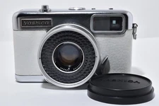 🌸Meter Wroks [NEAR MINT] YASHICA Half 17 Film Camera 32mm f1.7 Lens from JAPAN