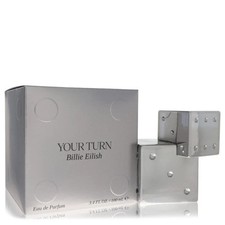 Your Turn Billie Eilish perfume - a new fragrance for women and