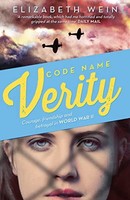 Elizabeth Wein - Code Name Verity - Paperback - G245Z