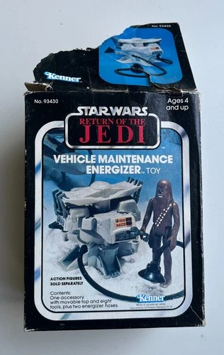 Kenner ROTJ 93430 Vehicle Maintenance Energizer
