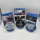 Quantic Dream Collection (Sony PlayStation 4) Complete - Tested - Authentic