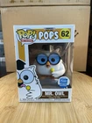 Funko POP! Ad Icons Mr. Owl #62 Funko Shop Exclusive