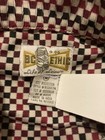 Vintage 90s Y2K BC Ethic Three Button Short Sleeve Shirt Rare — photo 3
