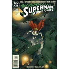 Action Comics #751 - 1938 series DC comics NM+ [b~