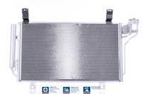Nissens Kondensator Klimaanlage ** First FIT ** 941202 Aluminium FüR Mazda CX KF