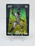 2026 Bo Jackson Battle Arena #BF-120 `CASTLER` Stephon Castle Glow Battlefoil