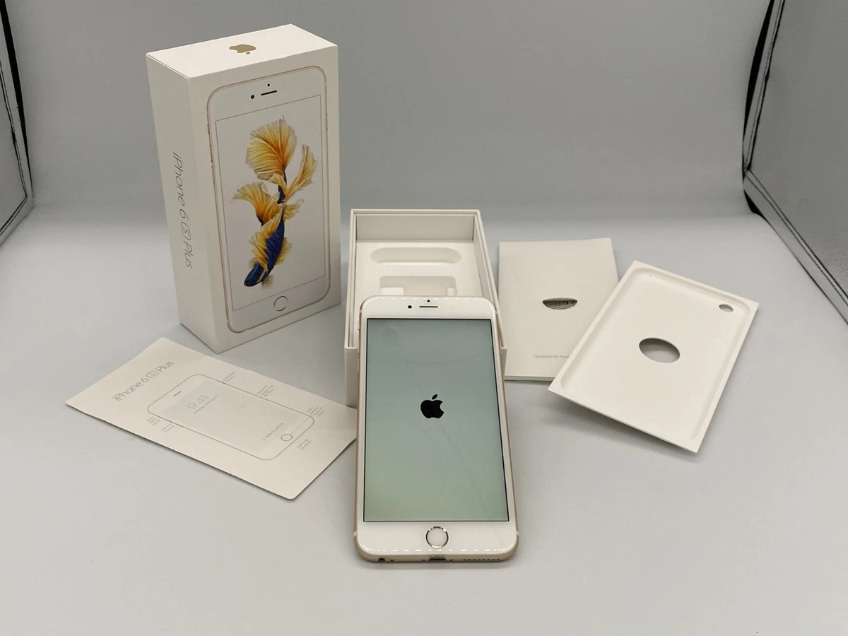 iPhone 6sPlus ゴールド 中古美品　94% 25+ Apple iPhone 6s Plus Gold Phones for sale | Updated Oct 2026