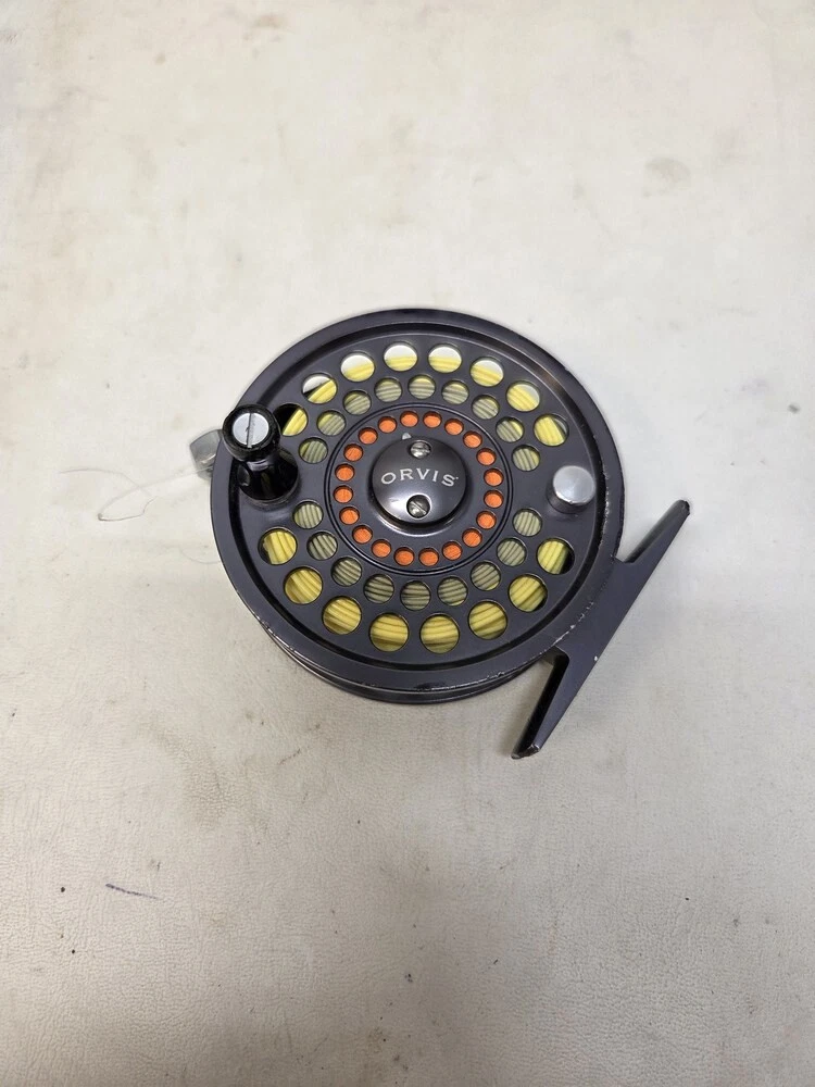 Orvis 3-5 Weight Fly Fishing Reels for sale | eBay