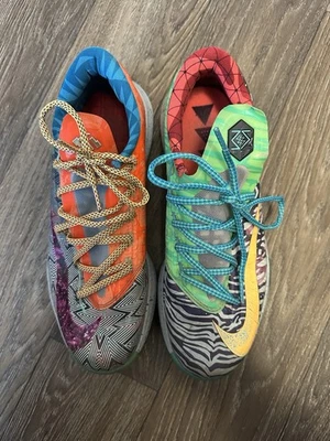 Nike KD 6 Men's Sneakers for Sale | Authenticity Guaranteed | eBay