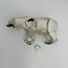 GI Joe Classified Polar Bear Figure From #161 Snake Eyes Set Incomplete