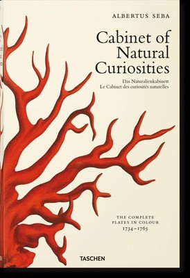 Seba. Cabinet of Natural Curiosities | Irmgard Müsch, Jes Rust, Rainer Willmann
