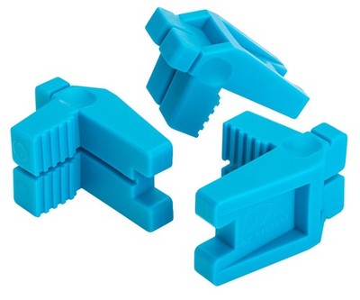 OX Pro Rubber Line Block Single Brick Line Holder Durable Grip