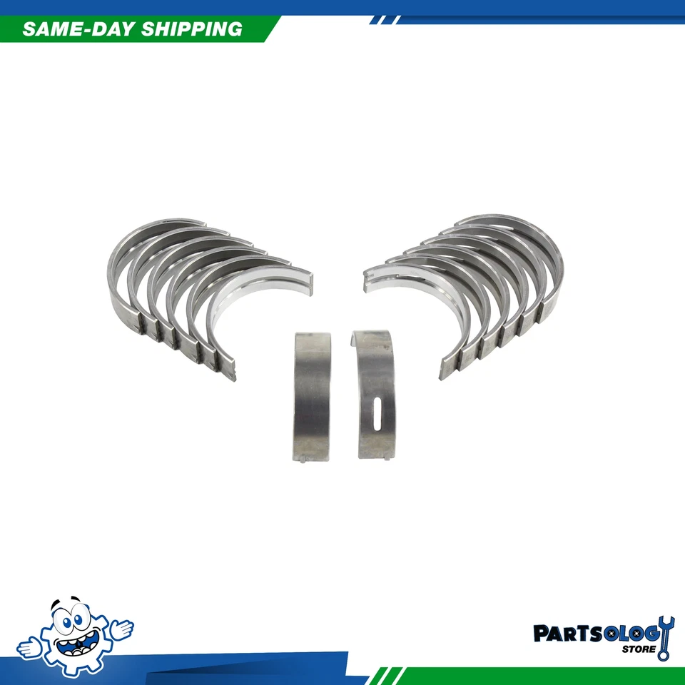 DNJ EK815 Engine Rebuild Kit For 92-00 Volkswagen Corrado EuroVan 2.8L SOHC 12v - Image 3 of 4