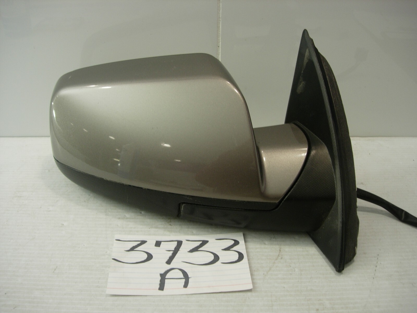 10 11 12 13 Chevrolet Equinox PASSENGER side Mirror Used Power #3733-A 