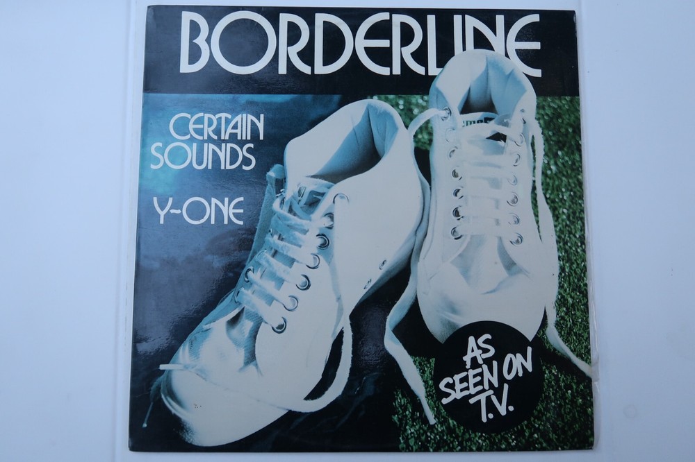 Certain Sounds ‘83, Y-One ‘83 – Borderline LP, NZ '83 Pressing, NEAR MINT