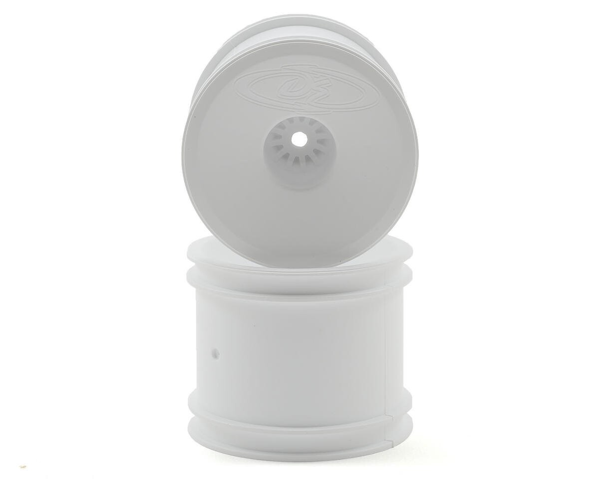 Speedline ST Wheels for ASC T5M-T6.1 Tekno ET410 White 4pcs DE Racing ...