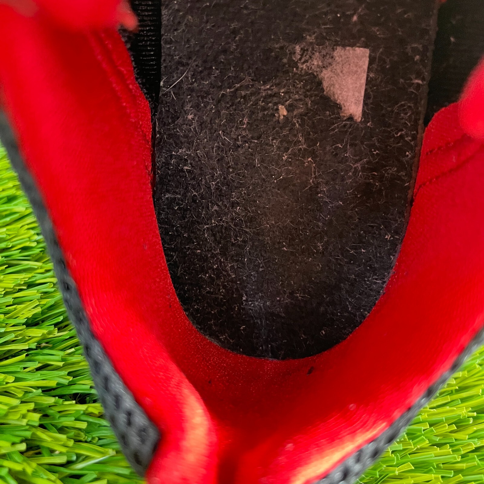 Nike Air Jordan Future Boys Size 6.5Y Blue White Red Running Shoes Sneakers thumbnail 9