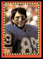 1988 Topps Stickers #15 Webster Slaughter Super Star Backs NRMT or Better