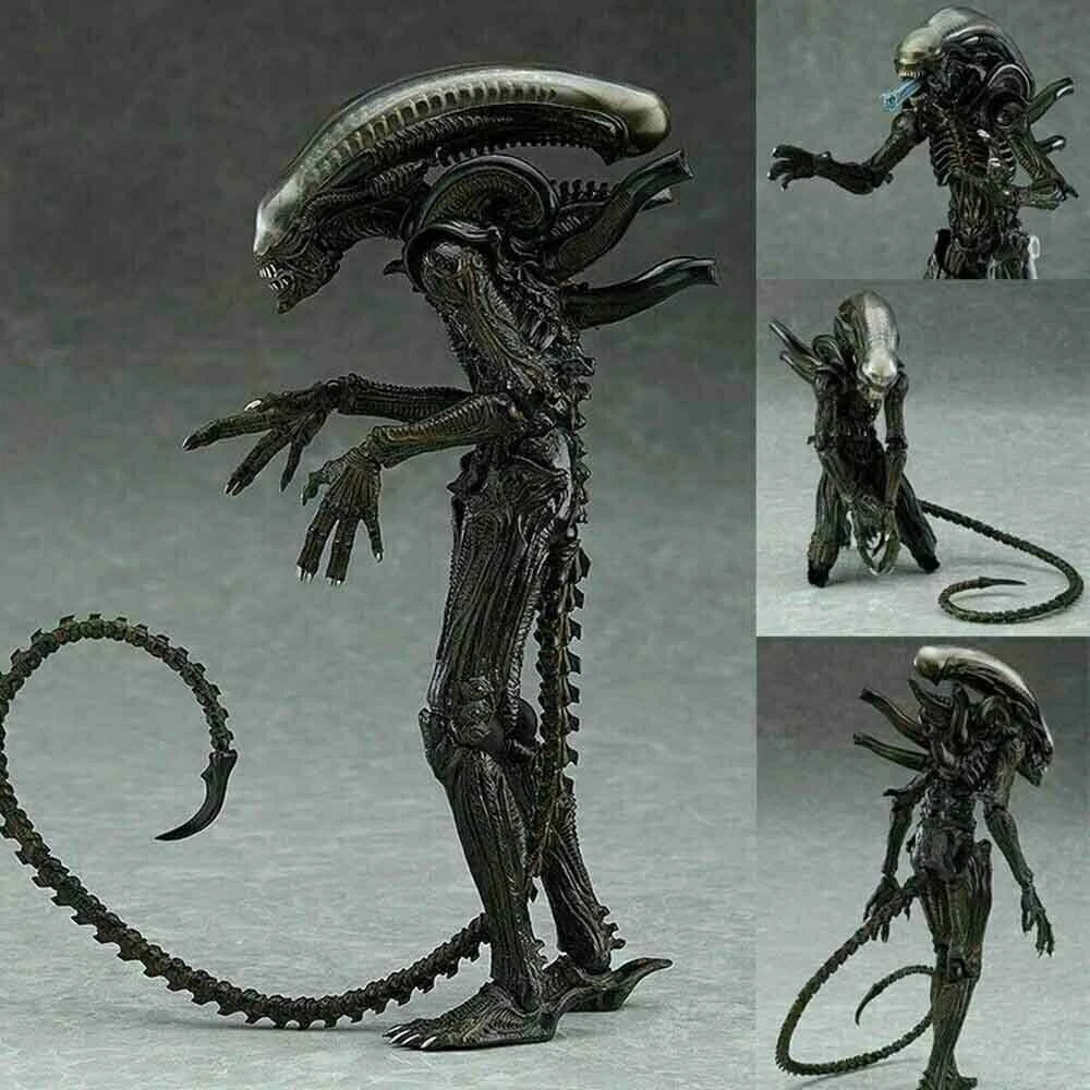 7'' Neca Alien (1979 movie) Xenomorph Action Figure Boxed Collectible Toy  Gift | eBay