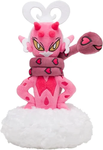 Pokemon Center Original Plush (Enamorus Cupidos Amovenus) (Keshin Form) - Bild 5 von 12