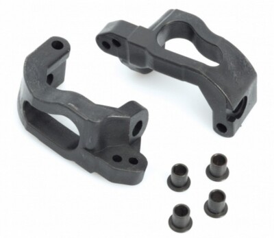 LRP S10 Blast Radträger C-Hub 10HD vorne 122550