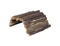 Nobby Woodland NagerbrüCke 42 X 32 Cm BrüCke Nager Nagetiere Meerschweinchen