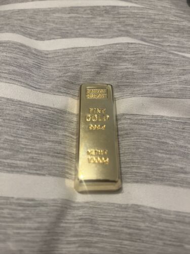 256GB Gold Bar Style USB 2.0 Flash Drive Memory Stick Storage  Pen Drive *NEW* - Picture 1 of 1
