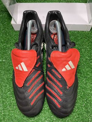 2004 Adidas Predator Pulse Mania Beckham Zidane TRX SG FG 2004 Adidas Predator Pulse Mania Beckham Zidane TRX SG FG