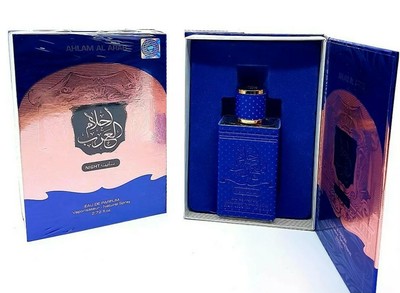 Ahlam Al Arab Night Perfume 80ml Ard Al Zaafaran عطر احلام العرب نايت Ebay