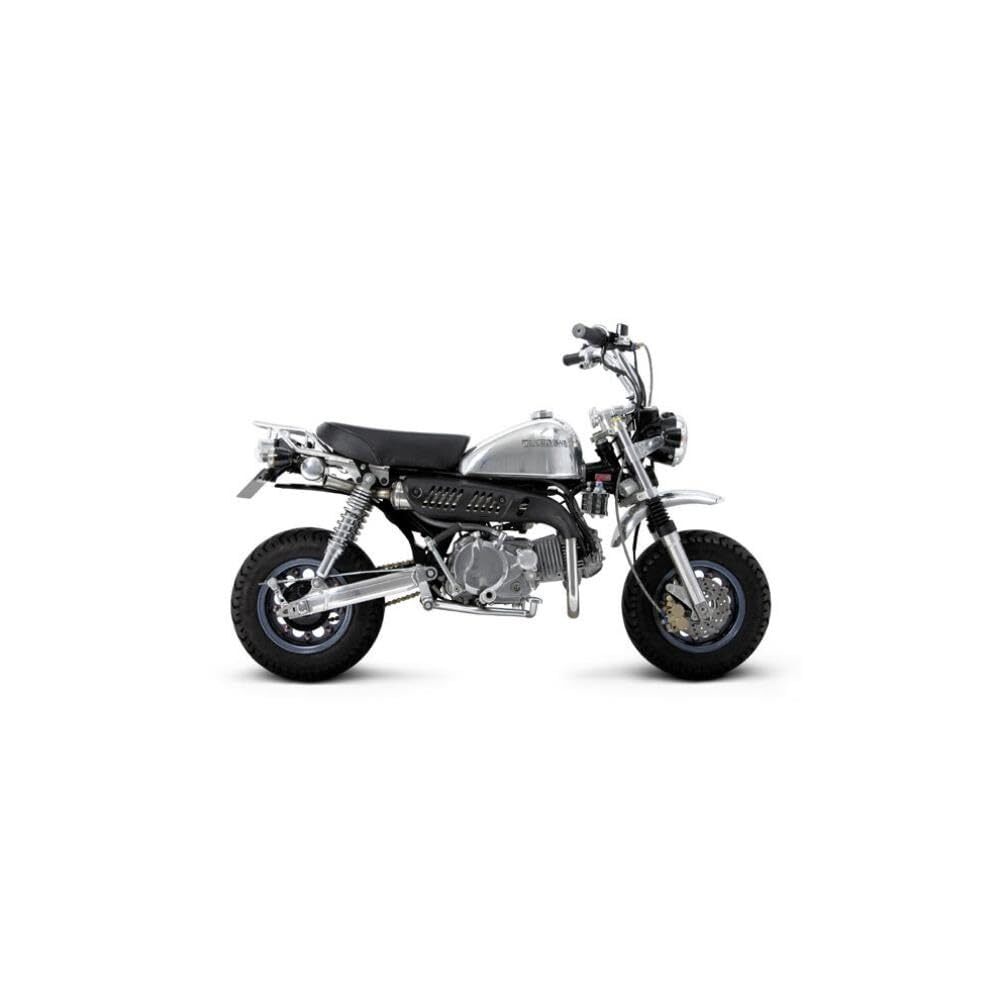 SP TAKEGAWA Gorilla Monkey Muffler Body Z Style Muffler Type 2 04