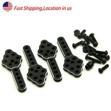 Shock Mount Lift Kit Plate Droop for RC 1/10 Axial SCX10 Car Crawler Parts