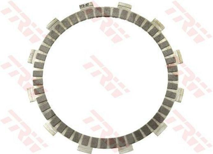 Disques d'embrayage Honda XL 1000 V pour retrouver le plaisir du grand trail