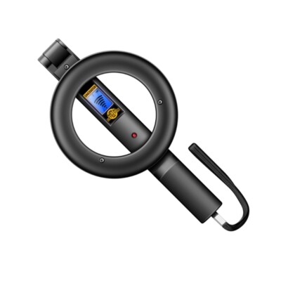 Handheld Metal Detector High Sensitivity Scanner with Audible & Alerts