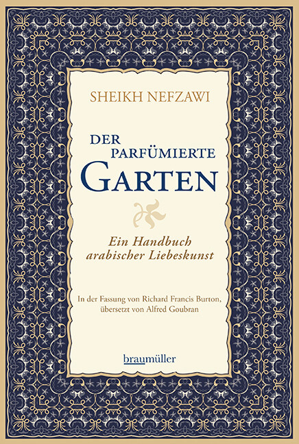 Sheikh Nefzawi Der Parfümierte Garten