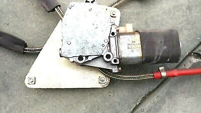 FERRARI 348 PARTS  RIGHT   DOOR WINDOW REGULATOR WITH MOTOR 62107200