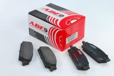ABE Bremsbeläge Bremsklötze hinten für Cadillac Escalade GMT900 5.3 FlexFuel